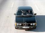 BMW 745i 1980 года